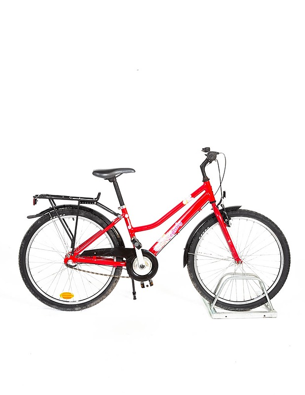 INSERA Cindy polkupyörä, 24" - Lastenpyörät - 10105543771 - 0