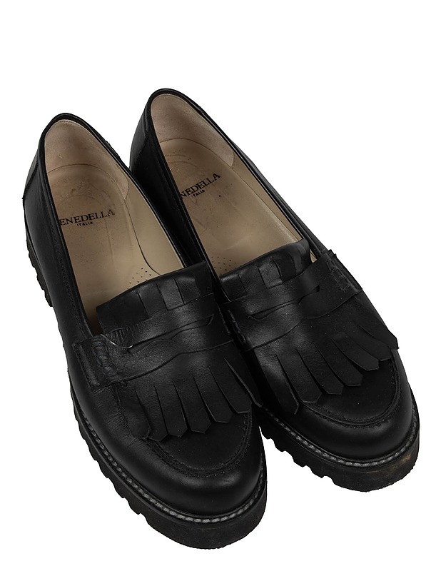 CENEDELLA Italia loaferit, 39.5 - Naisten kävelykengät ja tennarit - 10105543778 - 0