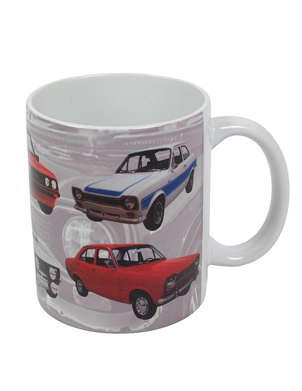 RETRO-MUKI keraaminen muki - Mukit ja kahvikupit - 10105543782 - 1