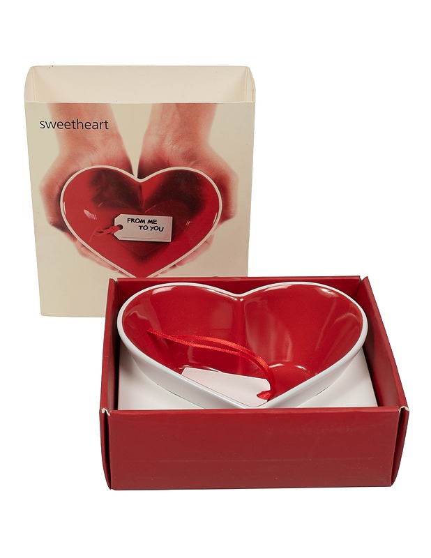 SAGAFORM Sweetheart kulho - Tarjoiluastiat - 10105543791 - 0