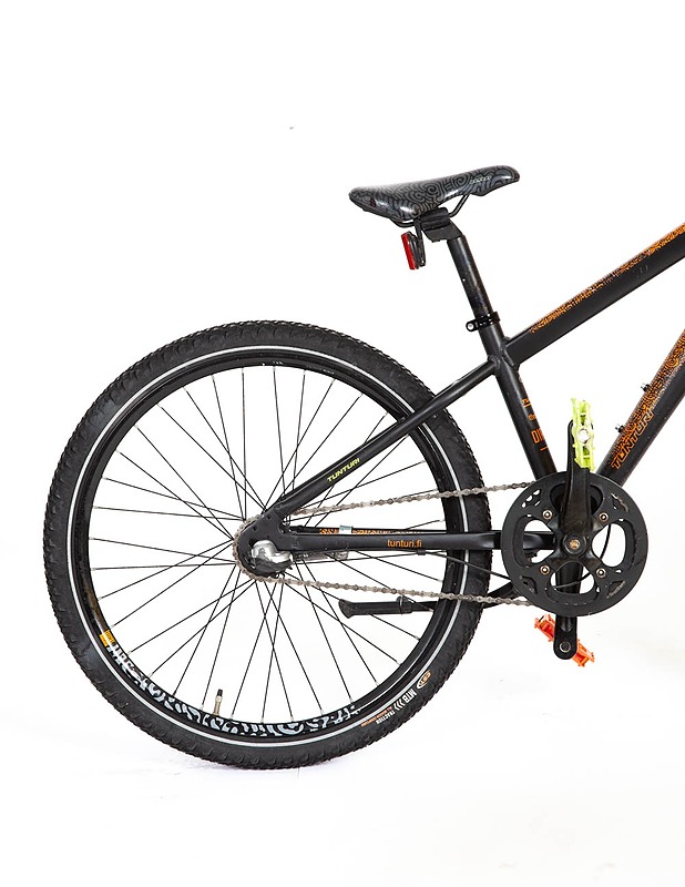 TUNTURI Bomber polkupyörä, 24" - Lastenpyörät - 10105543797 - 2
