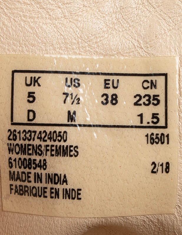 CLARKS kävelykengät, 38 - Naisten kävelykengät ja tennarit - 10105543806 - 2