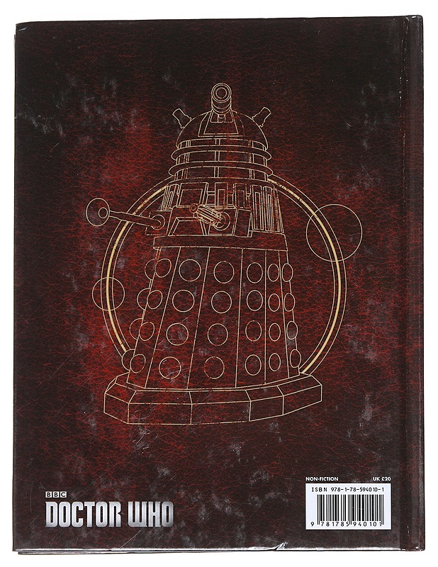 Doctor Who: The Secret Lives of Monsters - Justin Richards - Tietokirjat ja oppaat - 10105543843 - 1
