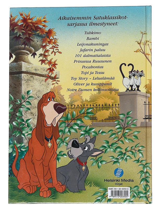Kaunotar ja kulkuri - Kuoppala, Tuula - Lastenkirjat - 10105543854 - 1
