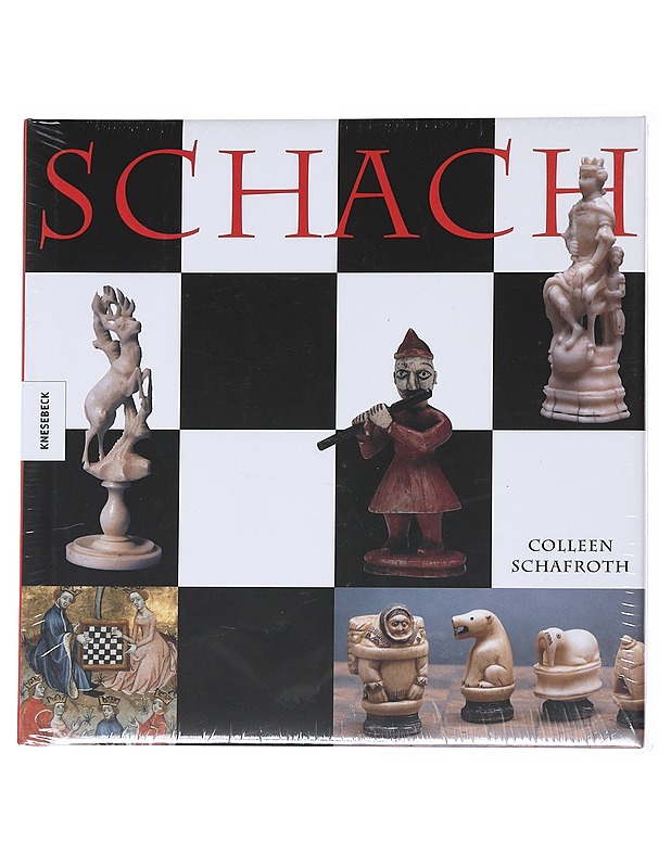 Schach - Schafroth, Collen - Taide- ja kulttuurikirjat - 10105543864 - 0