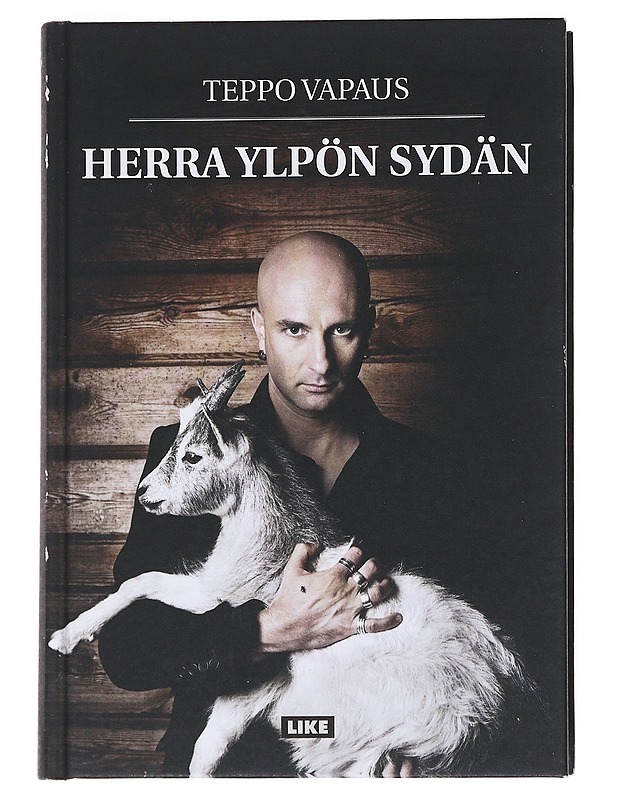 Herra Ylpön sydän - Teppo Vapaus - Elämäkerrat ja muistelmat - 10105543873 - 0