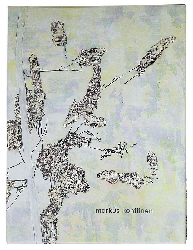 Kesän valoa - kulkemisia ja pysähtymisiä - Konttinen, Markus - Tietokirjat ja oppaat - 10105543879 - 0