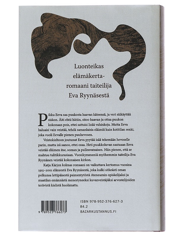 Evan neljä elämää - Katja Kärki - Romaanit ja novellit - 10105543891 - 1