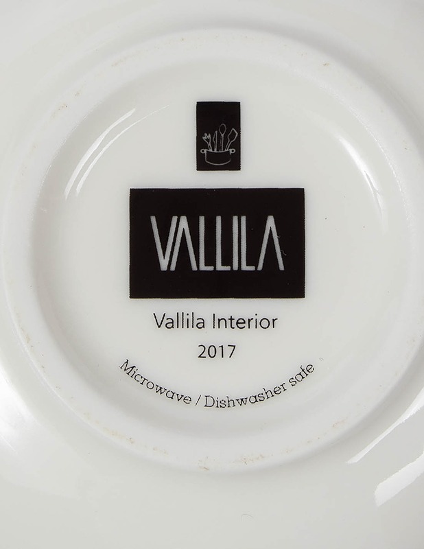 VALLILA Rajamailla Rehti muki 3 dl - Mukit ja kahvikupit - 10105543893 - 2