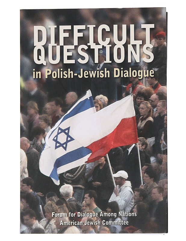 Difficult Questions in Polish-Jewish dialogue - Tietokirjat ja oppaat - 10105543927 - 0