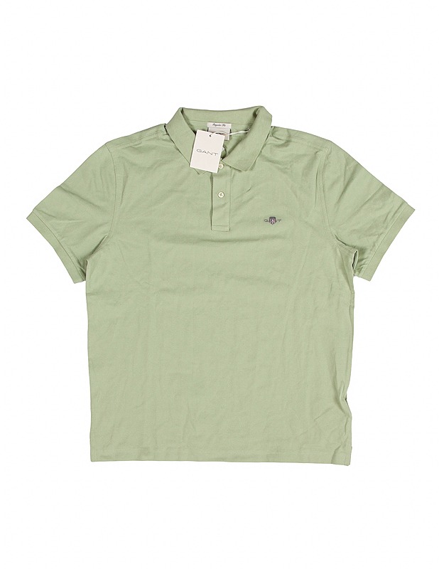 GANT Reg shield pikeepaita, L - Miesten paidat - 10105543903 - 0