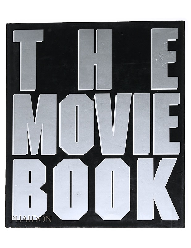 The Movie Book - Musiikki- ja elokuvakirjat - 10105543905 - 0