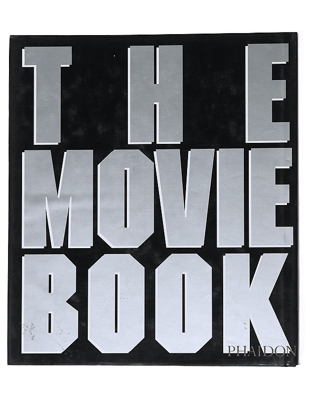 The Movie Book - Musiikki- ja elokuvakirjat - 10105543905 - 1