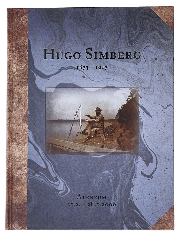 Hugo Simberg : 1873 - 1917 - Anja Olavinen ja Hanna-Leena Paloposki - Historiakirjat - 10105543915 - 0
