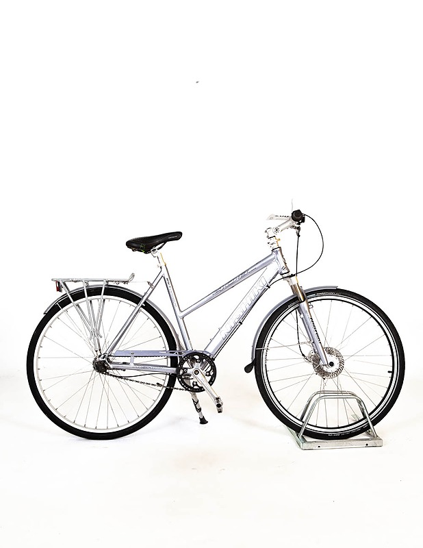 NISHIKI 408 City Hybrid polkupyörä, 28" - Naistenpyörät - 10105543921 - 0