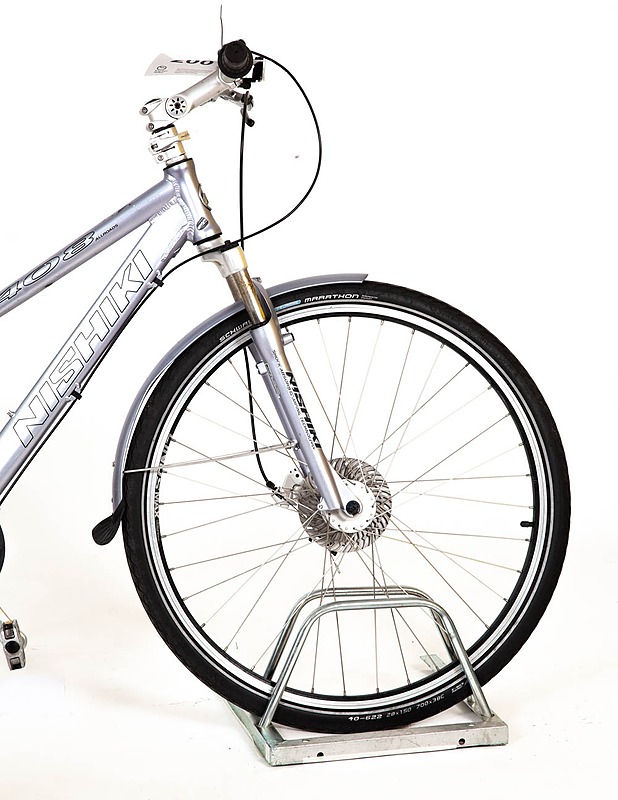 NISHIKI 408 City Hybrid polkupyörä, 28" - Naistenpyörät - 10105543921 - 1