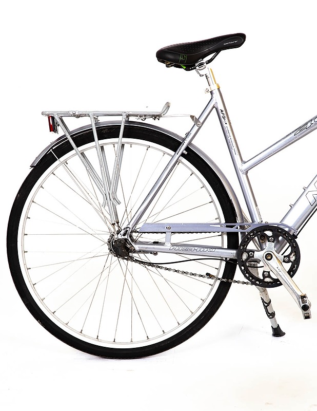 NISHIKI 408 City Hybrid polkupyörä, 28" - Naistenpyörät - 10105543921 - 2