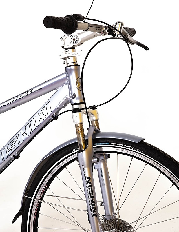 NISHIKI 408 City Hybrid polkupyörä, 28" - Naistenpyörät - 10105543921 - 3