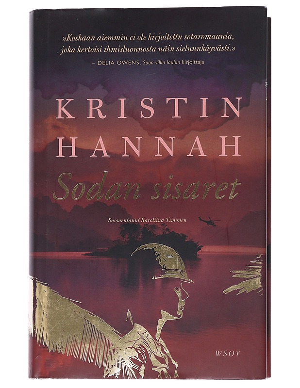 Sodan sisaret - Hannah, Kristin - Tietokirjat ja oppaat - 10105543926 - 0