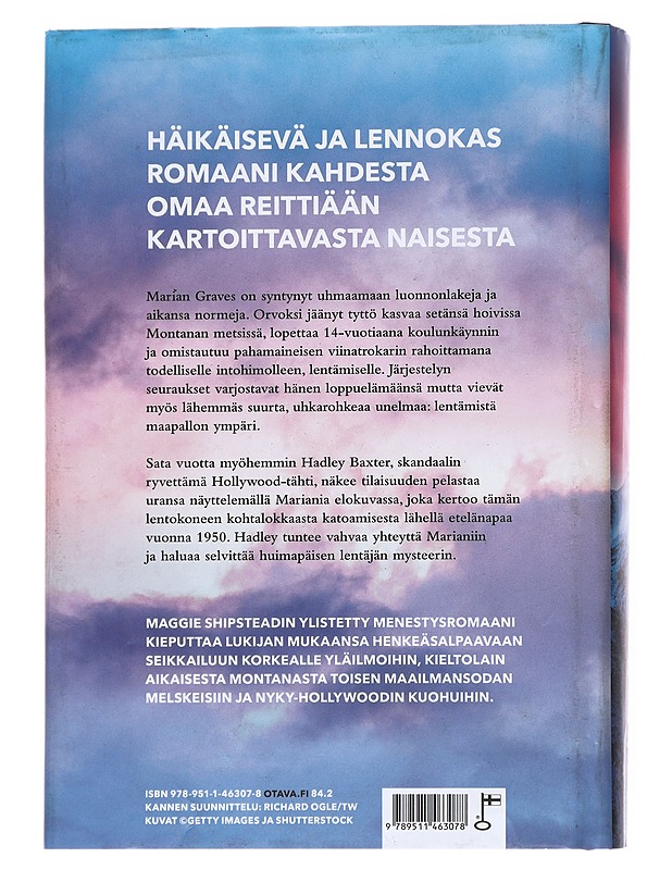 Maapallon ympäri - Shipstead, Maggie - Tietokirjat ja oppaat - 10105543932 - 1