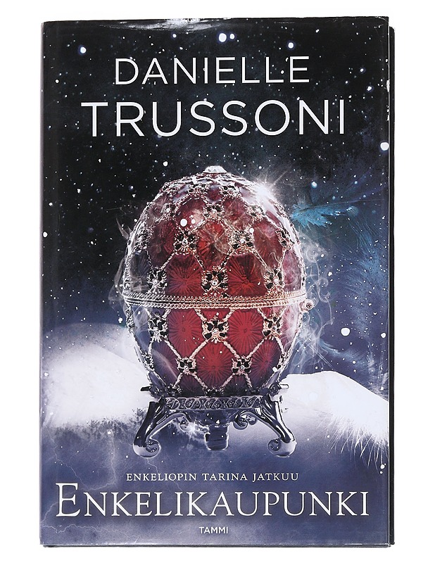 Enkelikaupunki - Trussoni, Danielle - Jännitys ja dekkarit - 10105543955 - 0