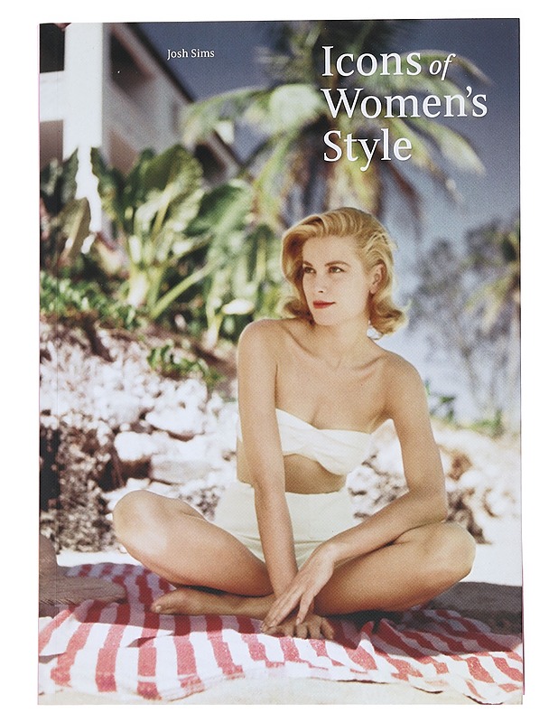 Icons of women's style - Josh Sims - Historiakirjat - 10105543948 - 0