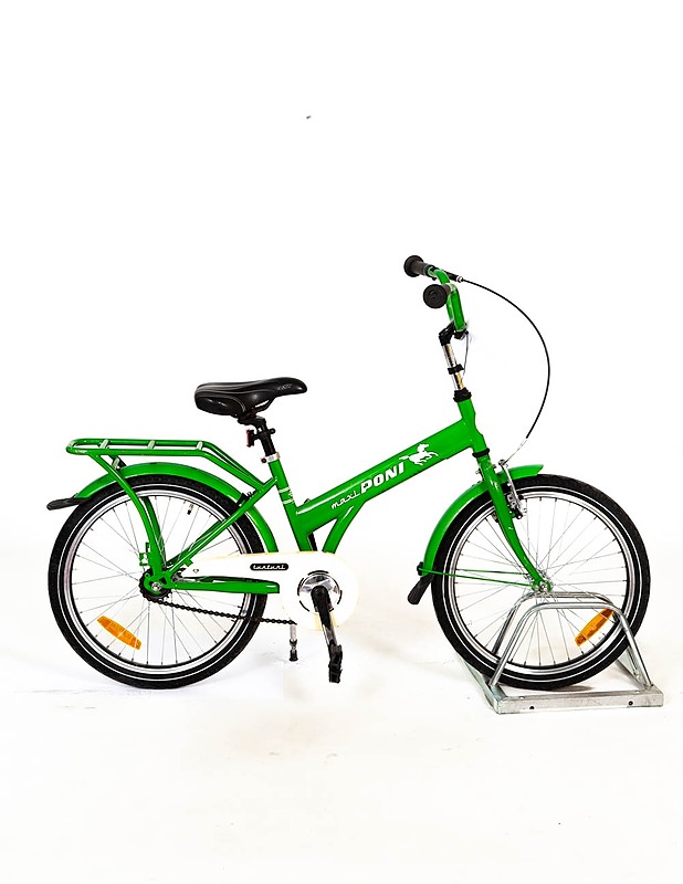TUNTURI Poni Maxi polkupyörä, 20" - Lastenpyörät - 10105543950 - 0