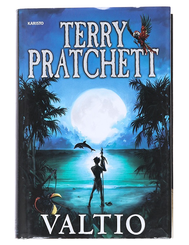 Valtio - Pratchett, Terry - Nuorten kirjat - 10105543951 - 0