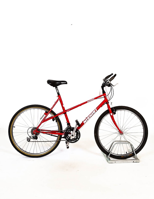 NISHIKI Carrera polkupyörä, 26" - Naistenpyörät - 10105543965 - 0