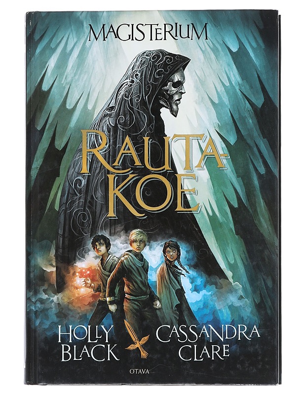 Rautakoe - Black, Holly - Fantasia- ja scifi - 10105543970 - 0