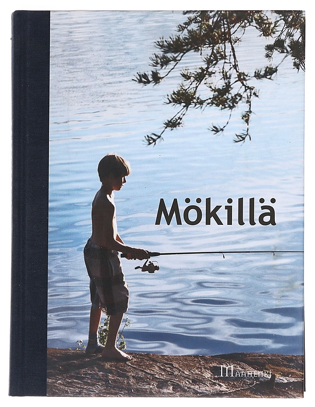 Mökillä - Oino, Lauri - Elämäkerrat ja muistelmat - 10105543968 - 0