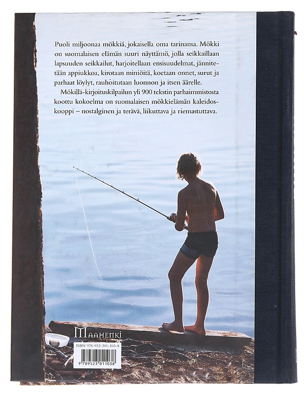 Mökillä - Oino, Lauri - Elämäkerrat ja muistelmat - 10105543968 - 1