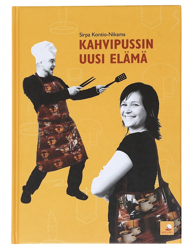 Kahvipussin uusi elämä - Kontio-Nikama, Sirpa - Tietokirjat ja oppaat - 10105543976 - 0