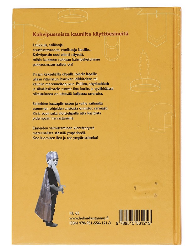Kahvipussin uusi elämä - Kontio-Nikama, Sirpa - Tietokirjat ja oppaat - 10105543976 - 1