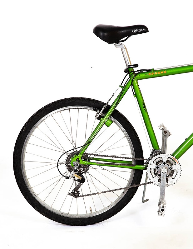 DBS Alivio Cybertrack polkupyörä, 26" - Miestenpyörät - 10105543981 - 2