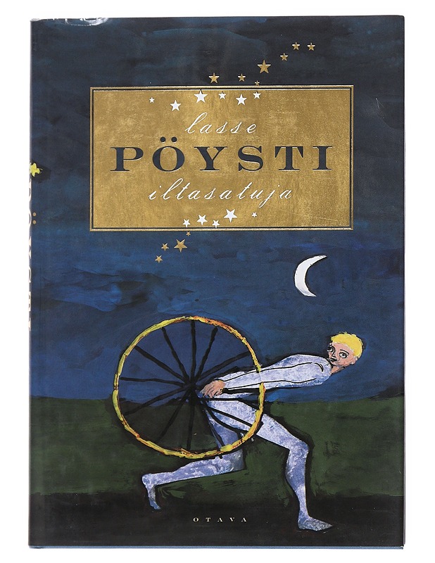 Iltasatuja - Pöysti, Lasse - Lastenkirjat - 10105543977 - 0