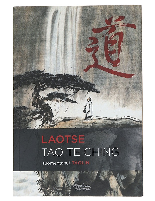 Tao te ching - Laotse - Runot ja näytelmät - 10105543992 - 0