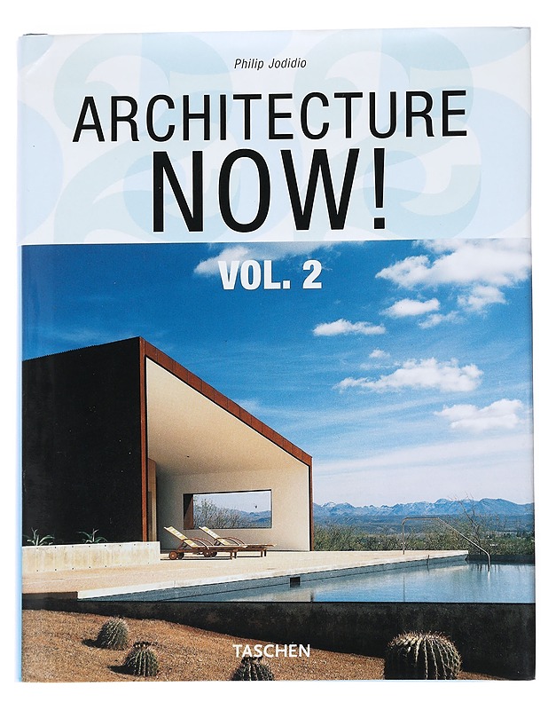 Architecture Now! Vol. 2 - Jodidio , Philip  - Tietokirjat - 10105543995 - 0