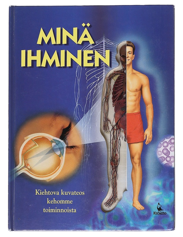 Minä Ihminen - Lorimer, Lawrence T. - Tietokirjat - 10105544012 - 0