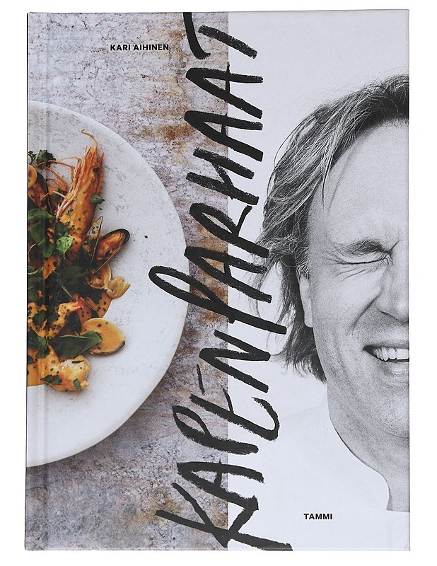 Kapen parhaat - Aihinen, Kari - Ruokakirjat - 10105544008 - 0
