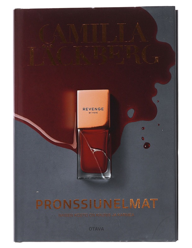 Pronssiunelmat - Läckberg, Camilla - Jännitys ja dekkarit - 10105544014 - 0