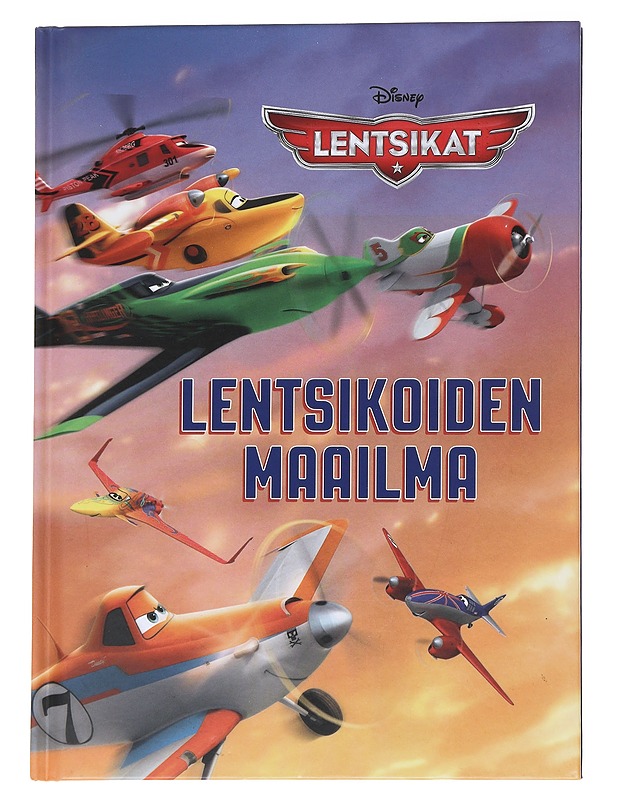 Lentsikoiden maailma - Garfield, Todd - Lastenkirjat - 10105544017 - 0