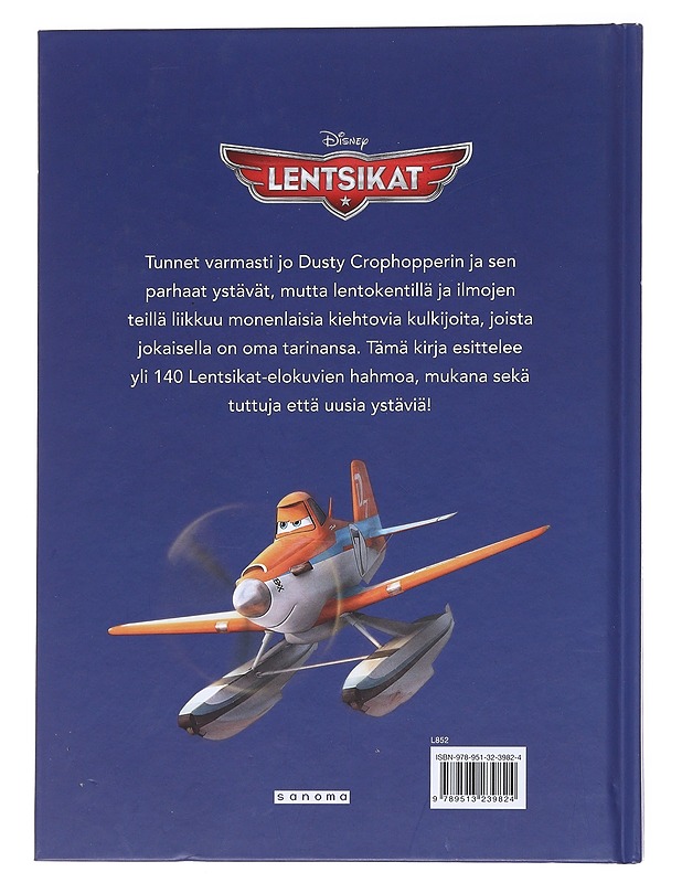 Lentsikoiden maailma - Garfield, Todd - Lastenkirjat - 10105544017 - 1
