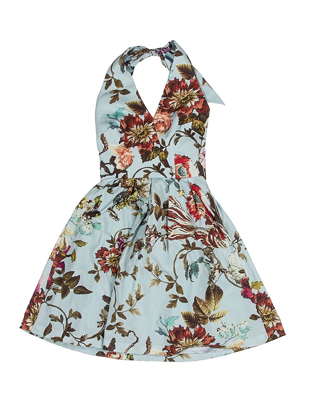 TED BAKER LONDON halterneck mekko, S - Mekot ja hameet - 10105544020 - 0