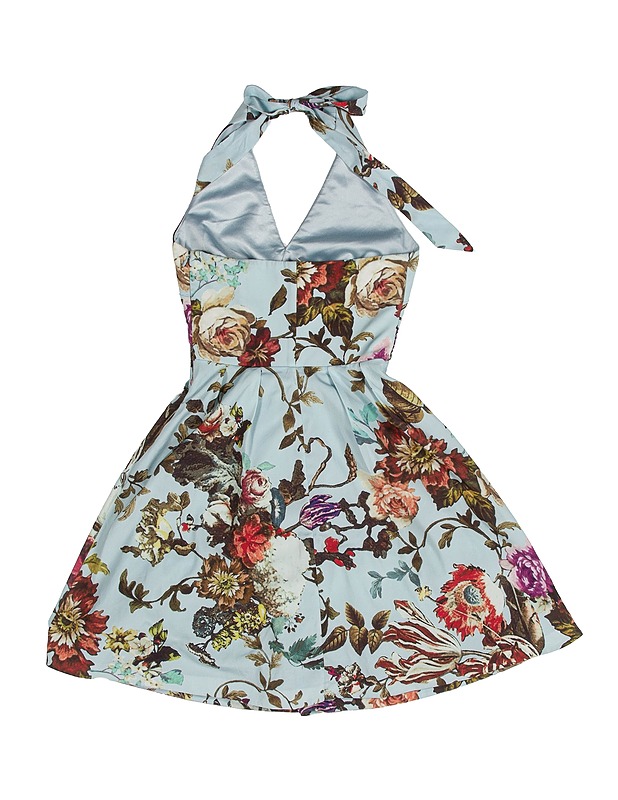 TED BAKER LONDON halterneck mekko, S - Mekot ja hameet - 10105544020 - 1