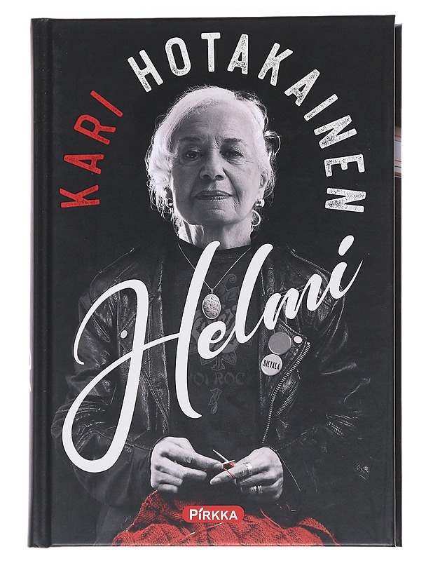Helmi - Kari Hotakainen - Romaanit ja novellit - 10105544024 - 0