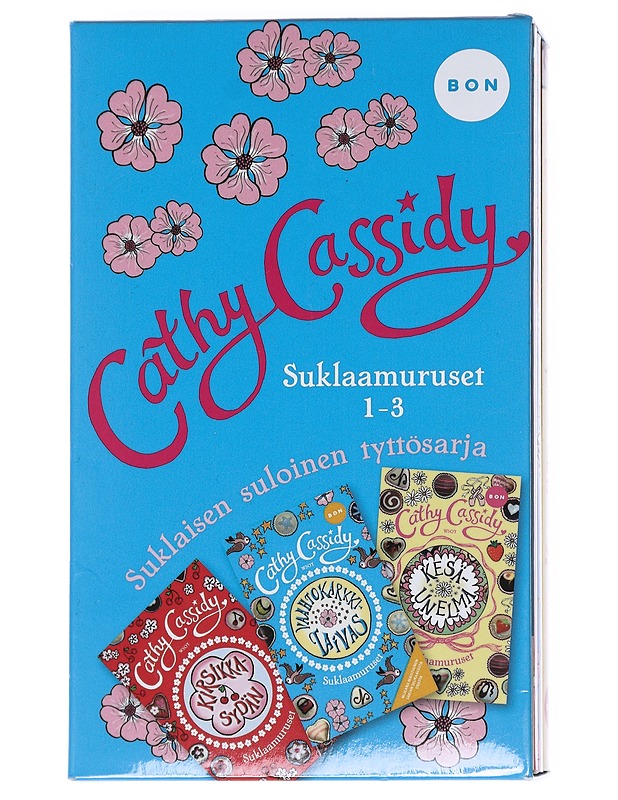Suklaamuruset 1-3 - Cassidy, Cathy - Tietokirjat ja oppaat - 10105544028 - 0