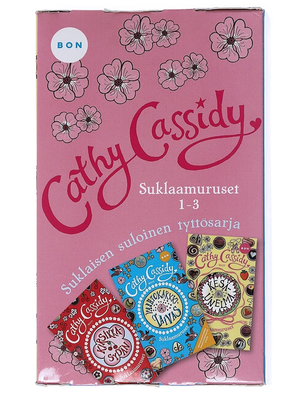 Suklaamuruset 1-3 - Cassidy, Cathy - Tietokirjat ja oppaat - 10105544028 - 1