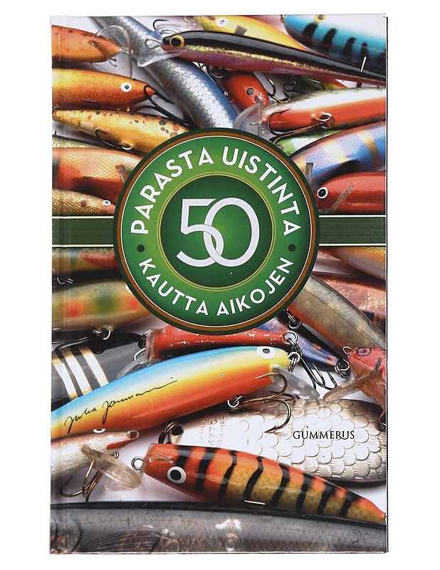 50 parasta uistinta kautta aikojen - Juha Jormanainen - Tietokirjat ja oppaat - 10105544051 - 0
