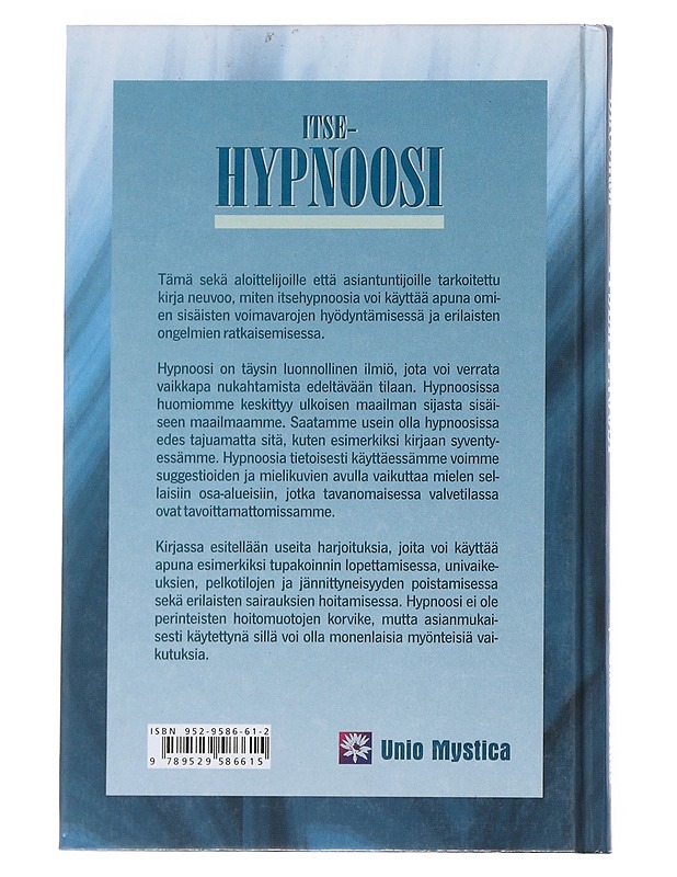 ITSEHYPNOOSI - SHEEHAN, ELAINE - Tietokirjat ja oppaat - 10105544070 - 1